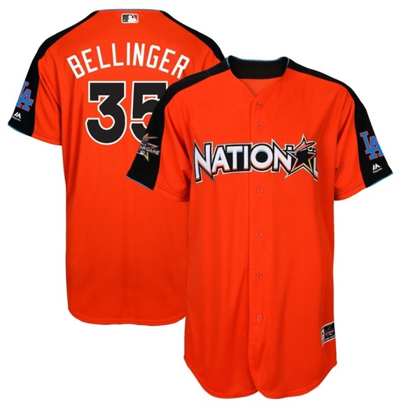 cody bellinger all star jersey